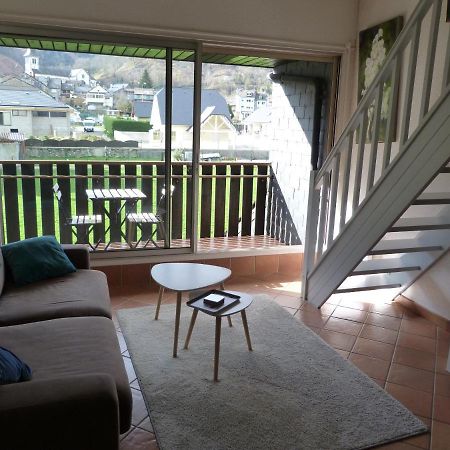 Appartement Laruns 2 A 4 Personnes Dış mekan fotoğraf