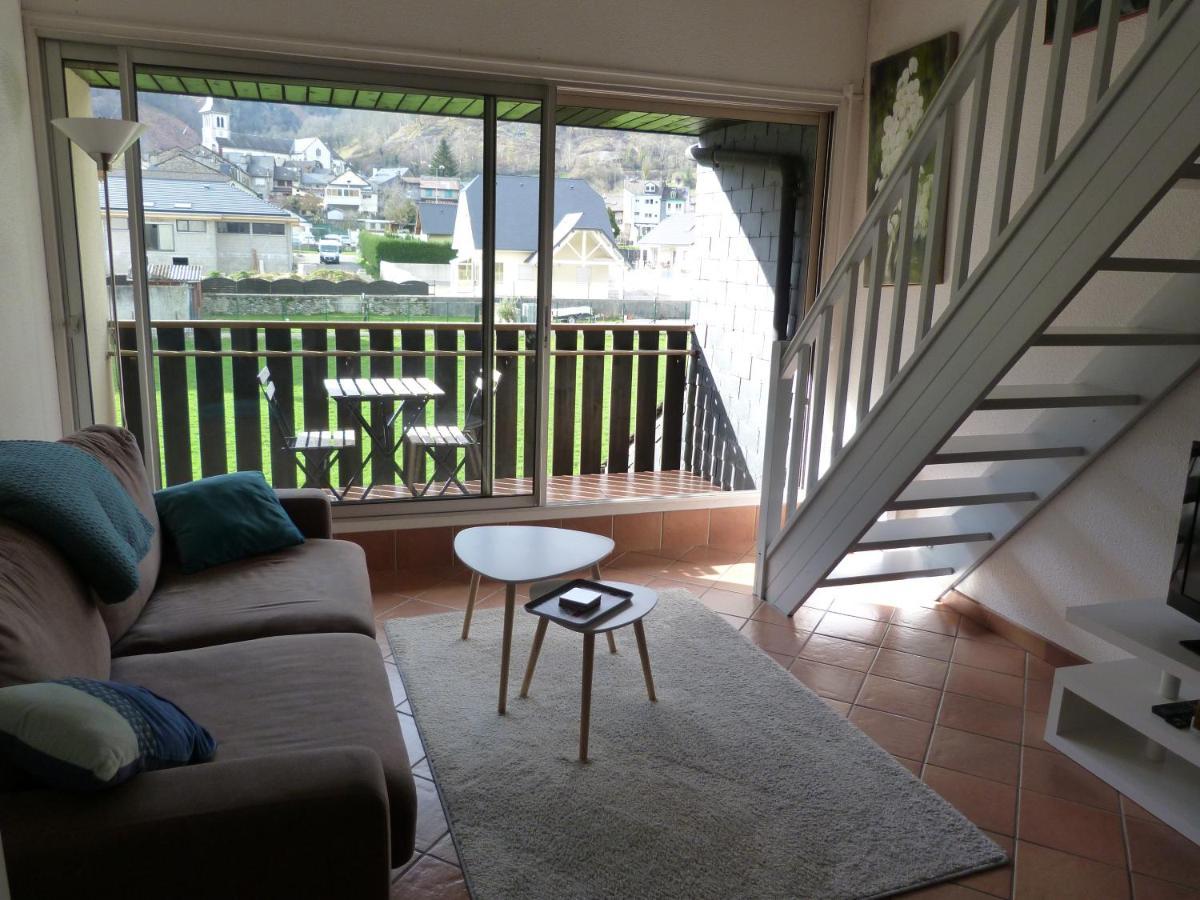 Appartement Laruns 2 A 4 Personnes Dış mekan fotoğraf