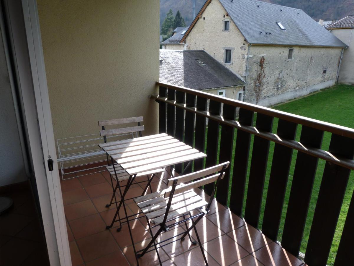 Appartement Laruns 2 A 4 Personnes Dış mekan fotoğraf